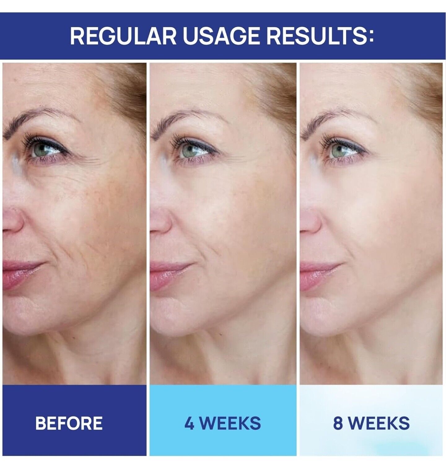 Retinol Cream for Face with Hyaluronic Acid, Day-Night Anti-Aging Moisturizer