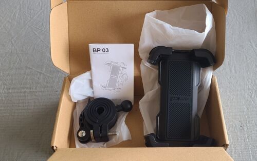 Lamicall Bike Phone Mount BP03 New in Box Black