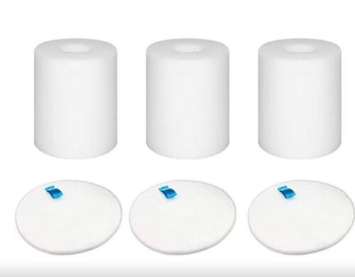 2+3+3 Pack Replacement Filters Pro Vac Filter Replacement Vertex Filter