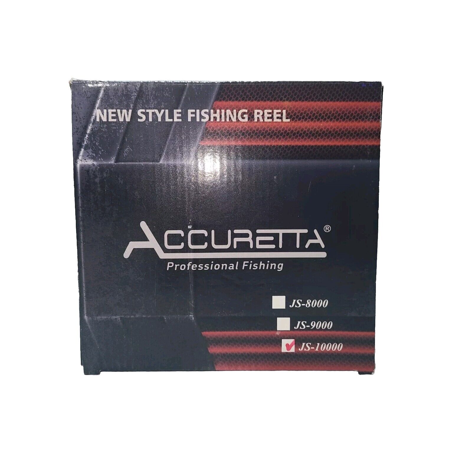 accuretta fishing reel Accuretta professional fishing reel js 10000 – JMG TREASURE HUNTER LLC