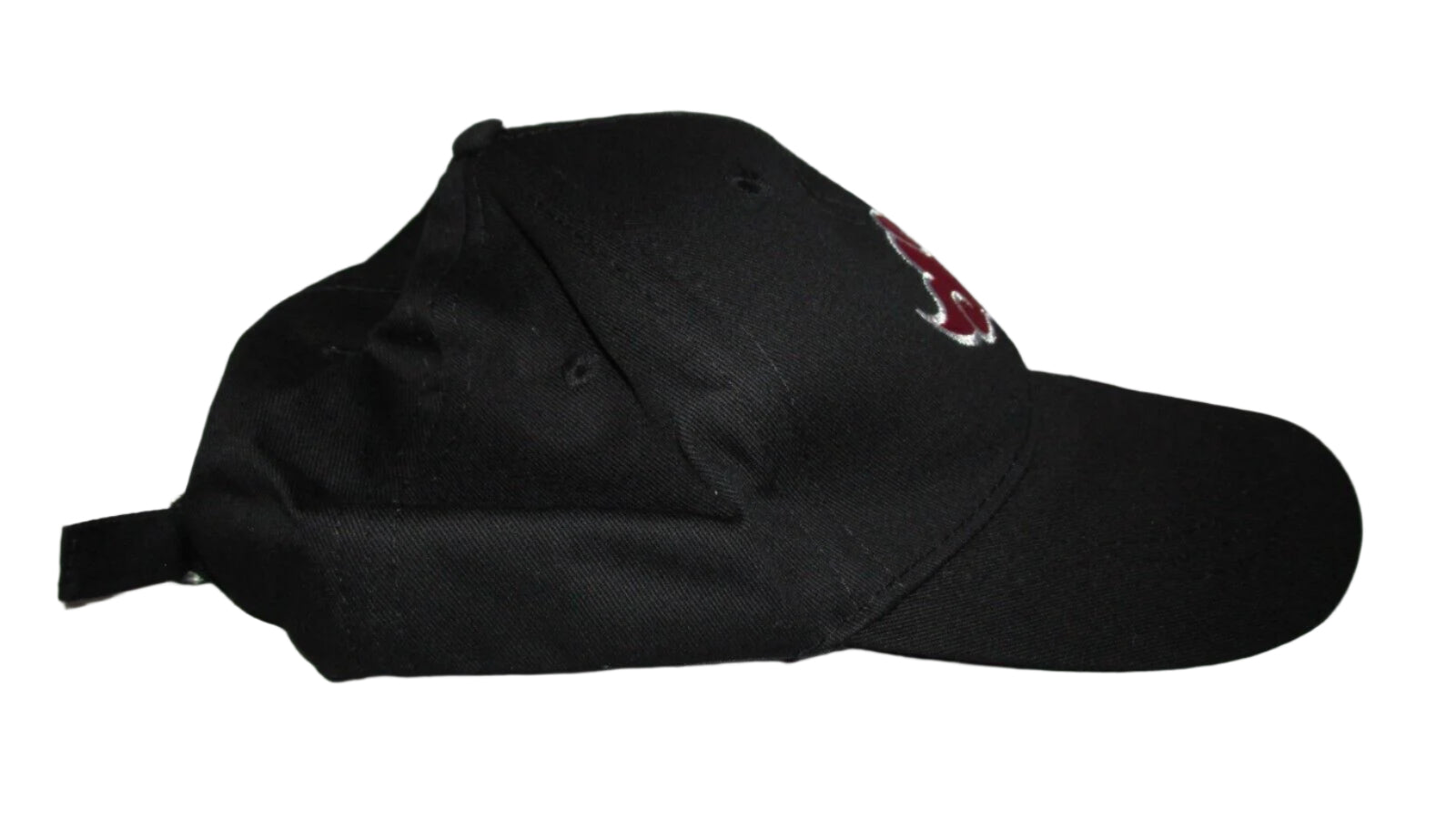 Naruto Hat Adjustable Snapback Uchiha Akatsuki Logo Baseball Cap with Necklace
