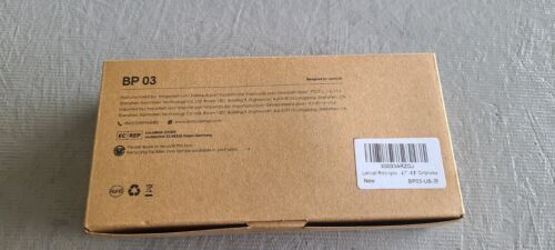 Lamicall Bike Phone Mount BP03 New in Box Black