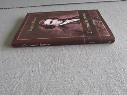 Thomas Paine Common Sense historical is politics hardback book 1995