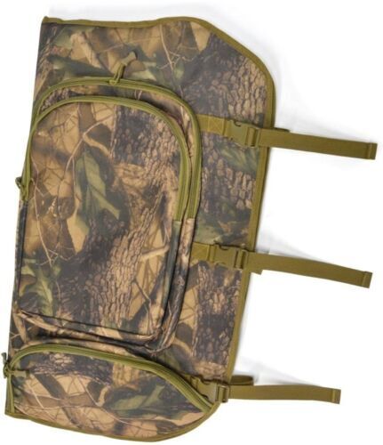 Archery Compound Bow Backpack Nylon Hunting Shoulder Bag Breathable Holder Case