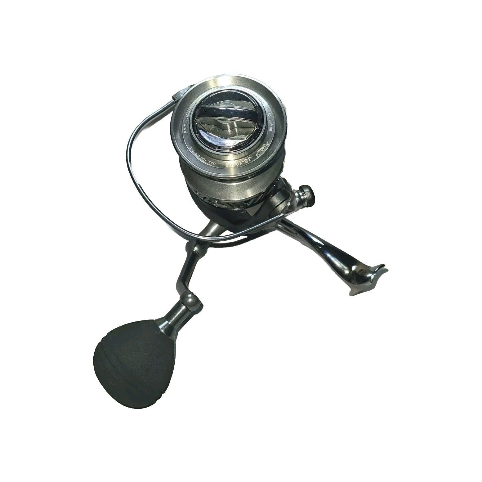 Accuretta professional fishing reel js 10000