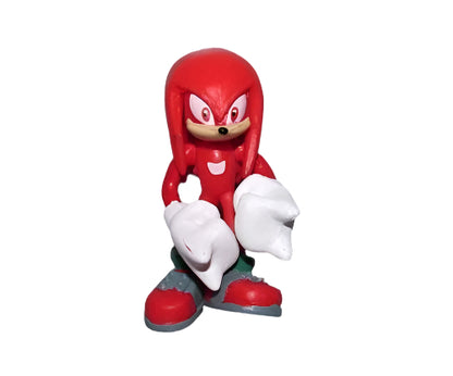 Sonic Anime The Hedgehog Toys -6 Pack Sonic Figurines -Sonic Toys,Sonic...