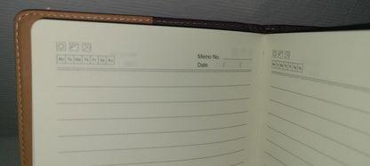 Wanted Dead Or Alive Kaido Leather Notebook/Journal