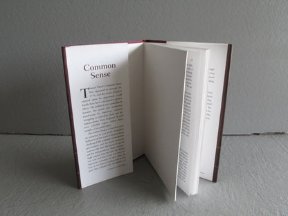 Thomas Paine Common Sense historical is politics hardback book 1995