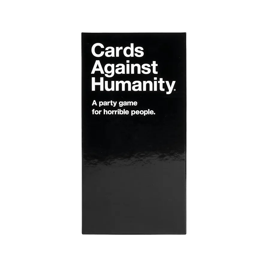 Cards Against Humanity: The Hilarious Party Game for Horrible People