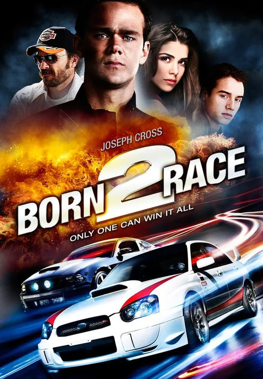 Born 2 Race [DVD]