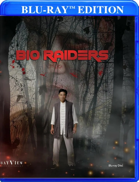 Bio Raiders [Blu-Ray]