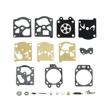 FLYPIG Carburetor Diaphragm Gasket Kit for Walbro WA WT - Essential Chainsaw & Blower Repair Part