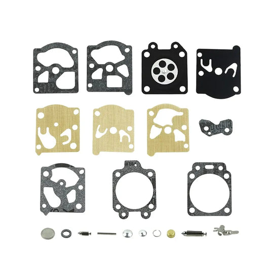 FLYPIG Carburetor Diaphragm Gasket Kit for Walbro WA WT - Essential Chainsaw & Blower Repair Part