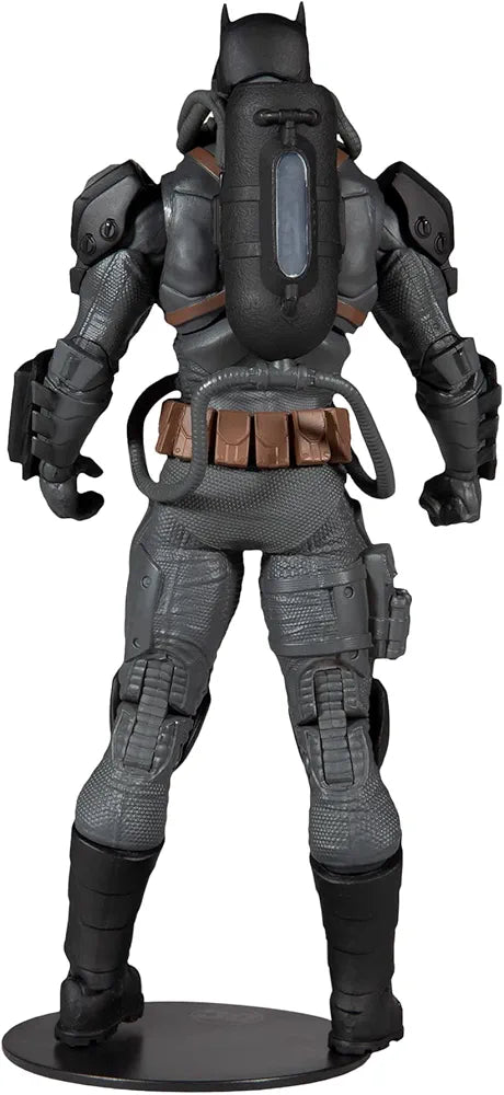 DC Multiverse Batman in Hazmat Suit 7" Action Figure with Accessory