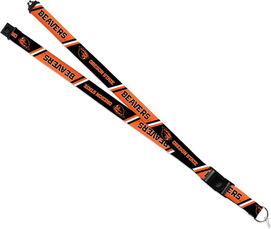 Rico Industries NCAA 18" x 1" Premium Unisex-Adult Safety Breakaway Lanyard