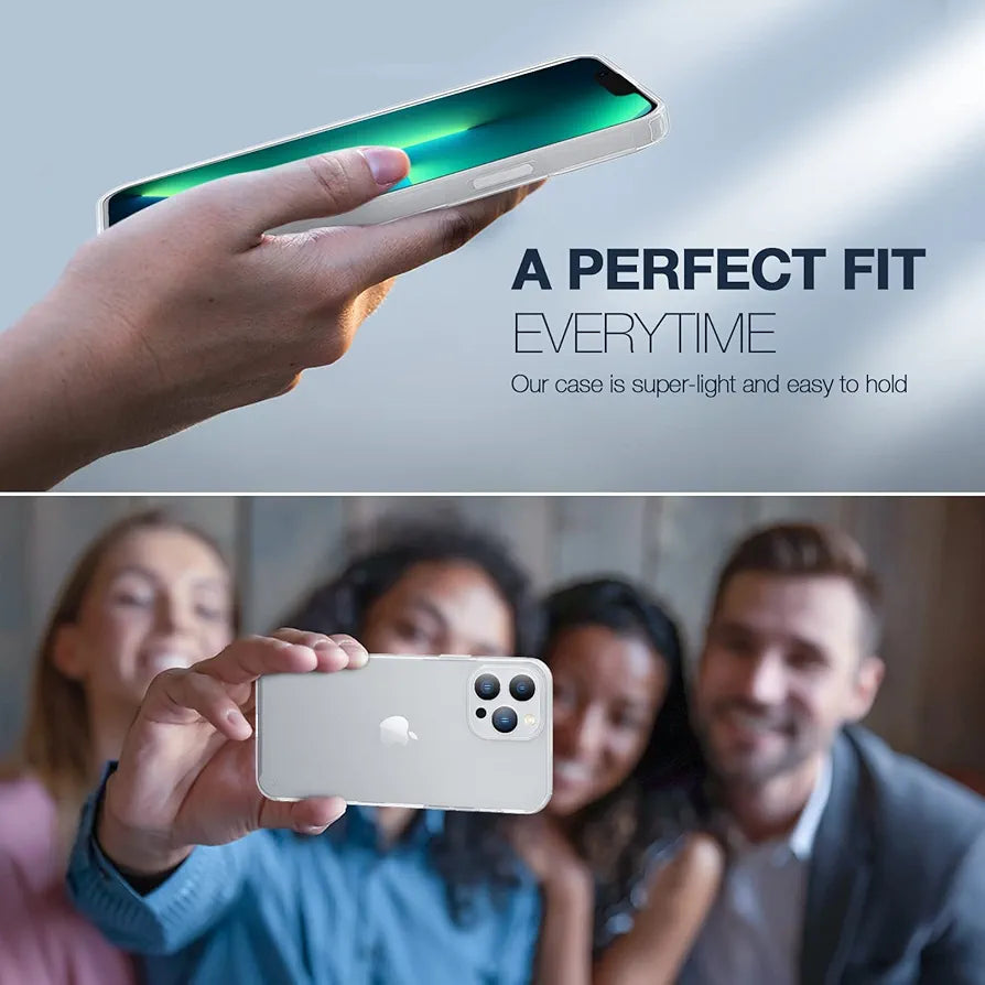 ORIbox Case Compatible with iPhone 11 Case, Translucent Matte case with Shatterproof, Scratch Resistant,Matte Clear