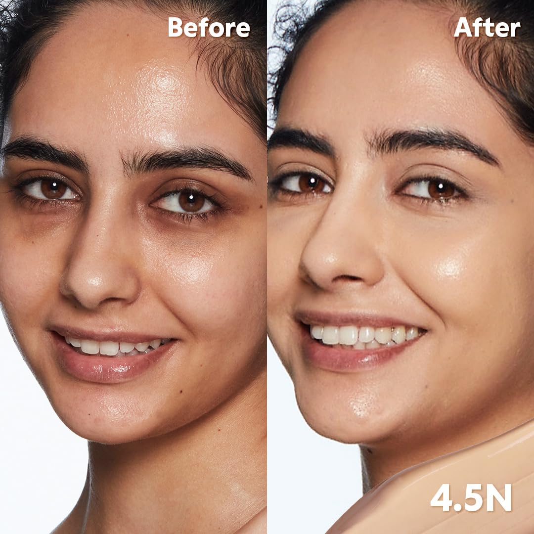 TIRTIR Glide&Hide Blurring Concealer #6.5N, 0.28 Oz