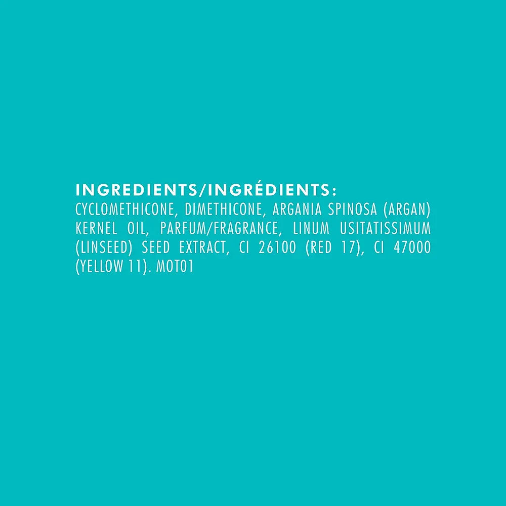 Moroccanoil Treatment