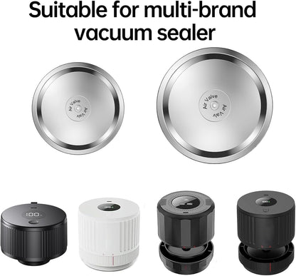 24Pcs- Wide Mouth Canning Lids for Ball, Kerr Jars