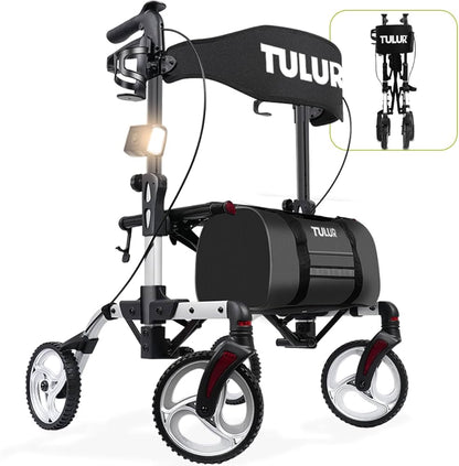 Tulur Rechargeable Rollator Light