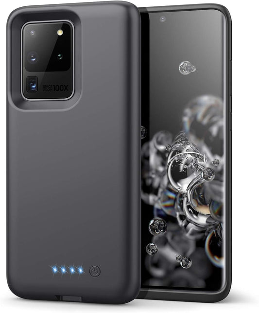 Samsung Galaxy S20 Ultra 8500mAh, Portable Charging Case