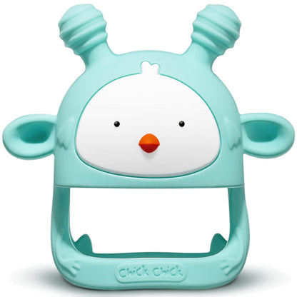 COZYPANDA Baby Teether, Teething Toys for Babies 0-6 Months