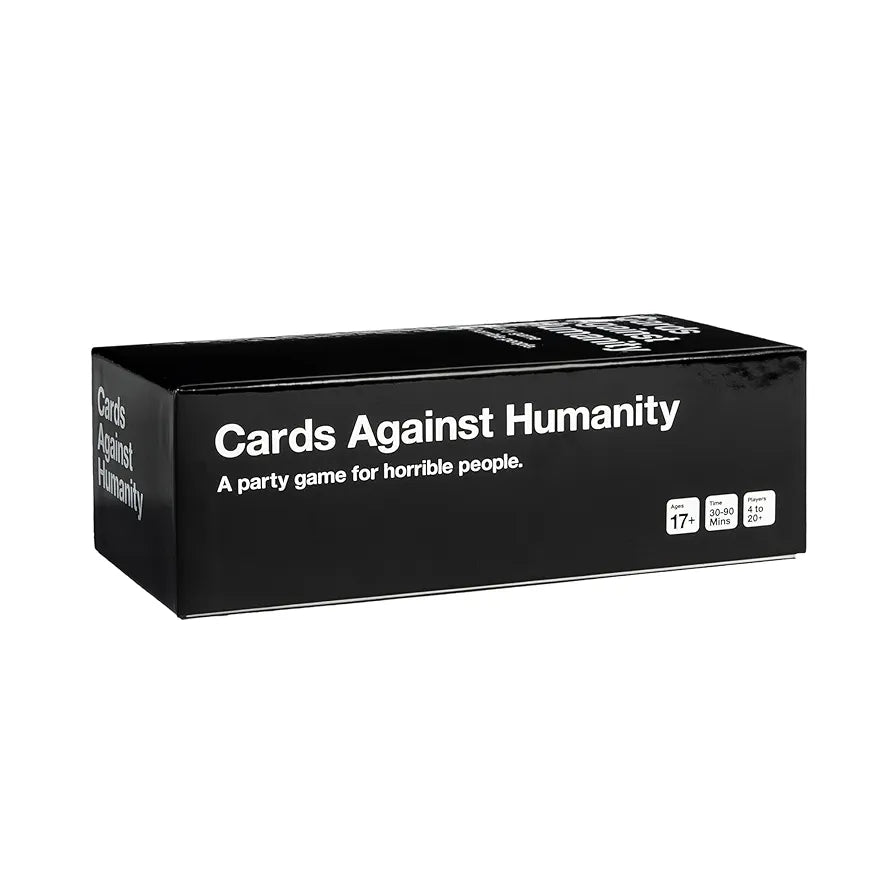 Cards Against Humanity: The Hilarious Party Game for Horrible People