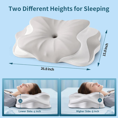 Neck Support Pillows for Sleeping