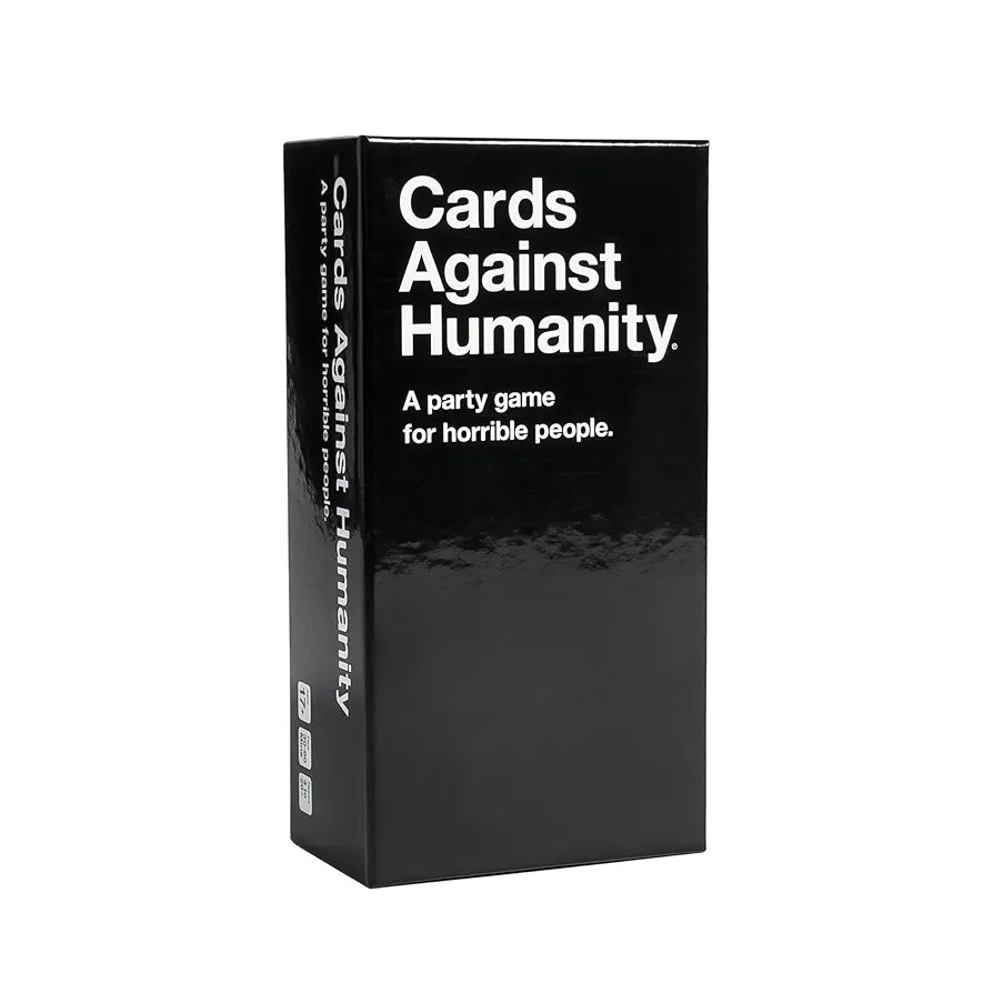 Cards Against Humanity: The Hilarious Party Game for Horrible People