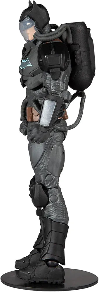DC Multiverse Batman in Hazmat Suit 7" Action Figure with Accessory