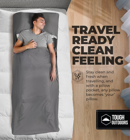 Tough Outfitters Sleeping Bag Liner