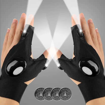 LED Glove: Work Light