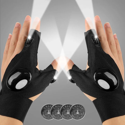 LED Glove: Work Light