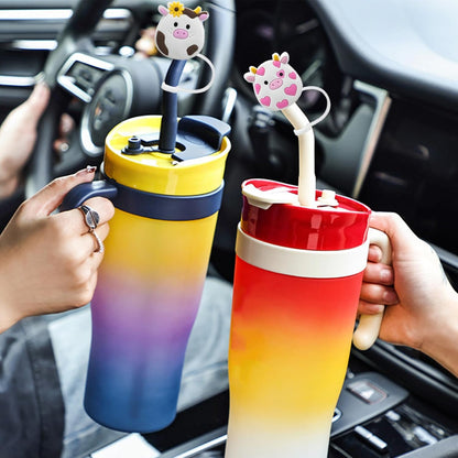 Cup Accessories for Stanley Cup 30 Oz 40 Oz Tumblers with Handle