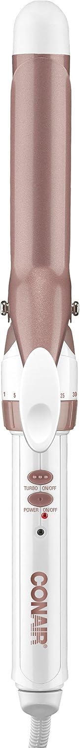 Conair Double Ceramic 1-inch or 1 1/2-Inch Curling Iron