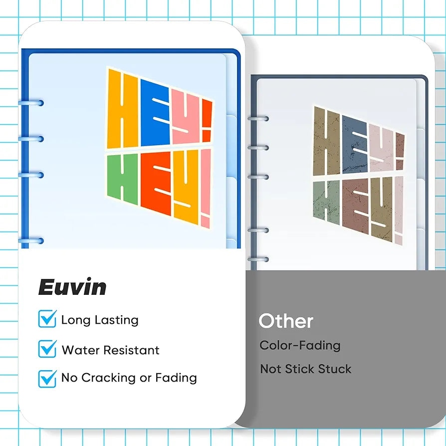 Gold Permanent Vinyl for Cricut & Silhouette