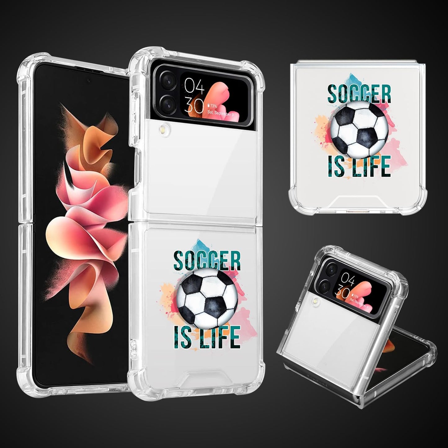 Samsung Galaxy Z Flip 4 5G, Samsung Flip4