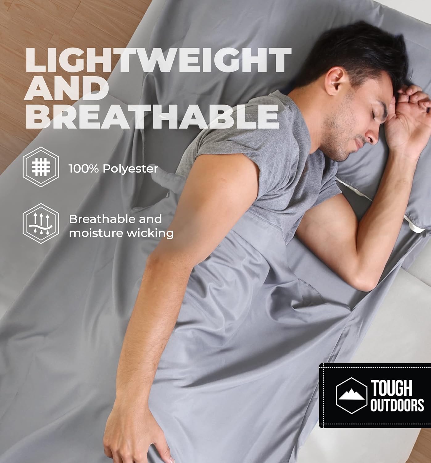 Tough Outfitters Sleeping Bag Liner