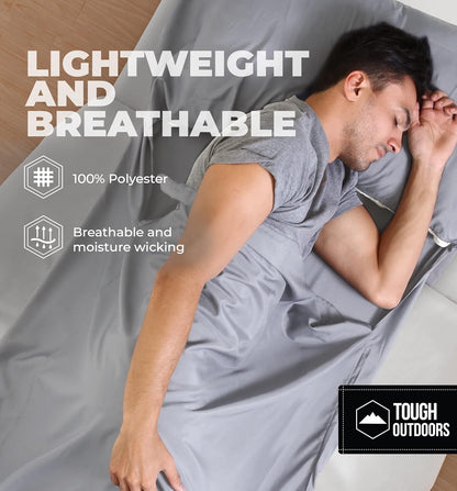 Tough Outfitters Sleeping Bag Liner