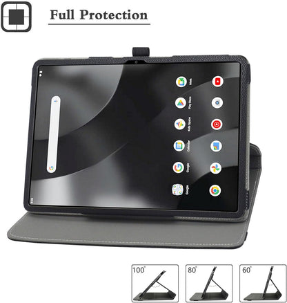 MAMA MOUTH for onn. Surf 11″ Tablet Pro Case,360 Degree Rotary Stand with Cute Pattern Cover for Onn. 11" Tablet Pro  Tablet,Black
