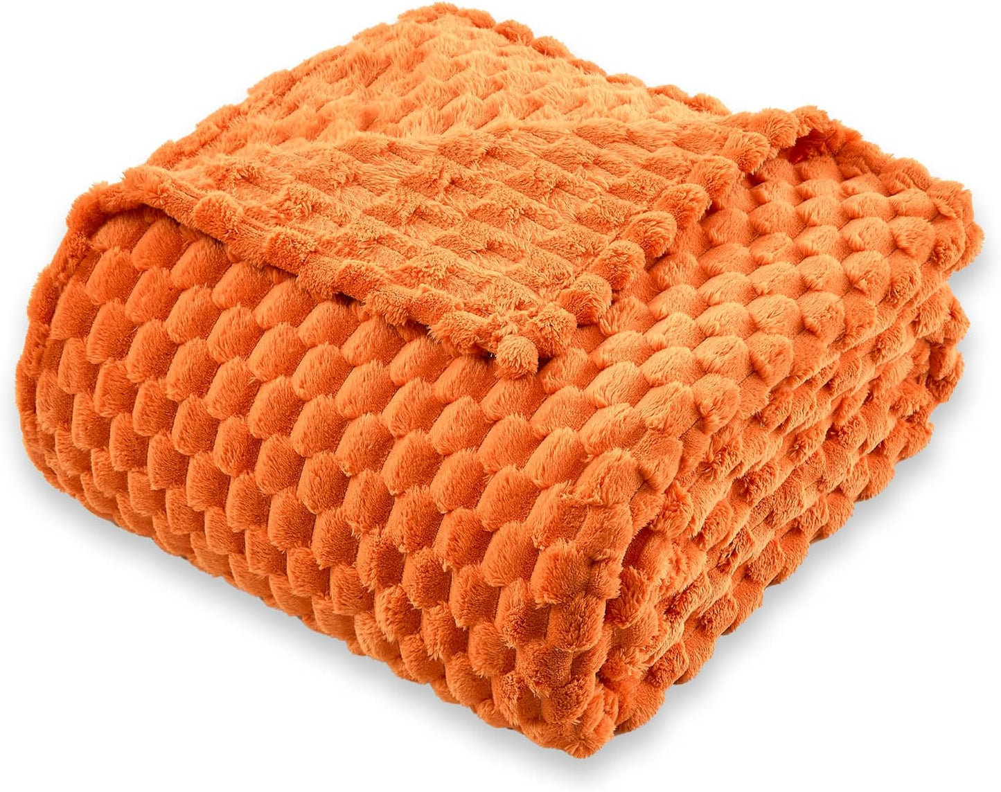 Super Soft Fleece Twin Blanket 50x70 Inches