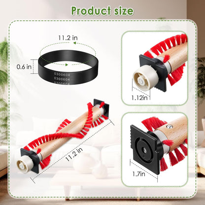 ORECK XL Vacuums BEST Roller