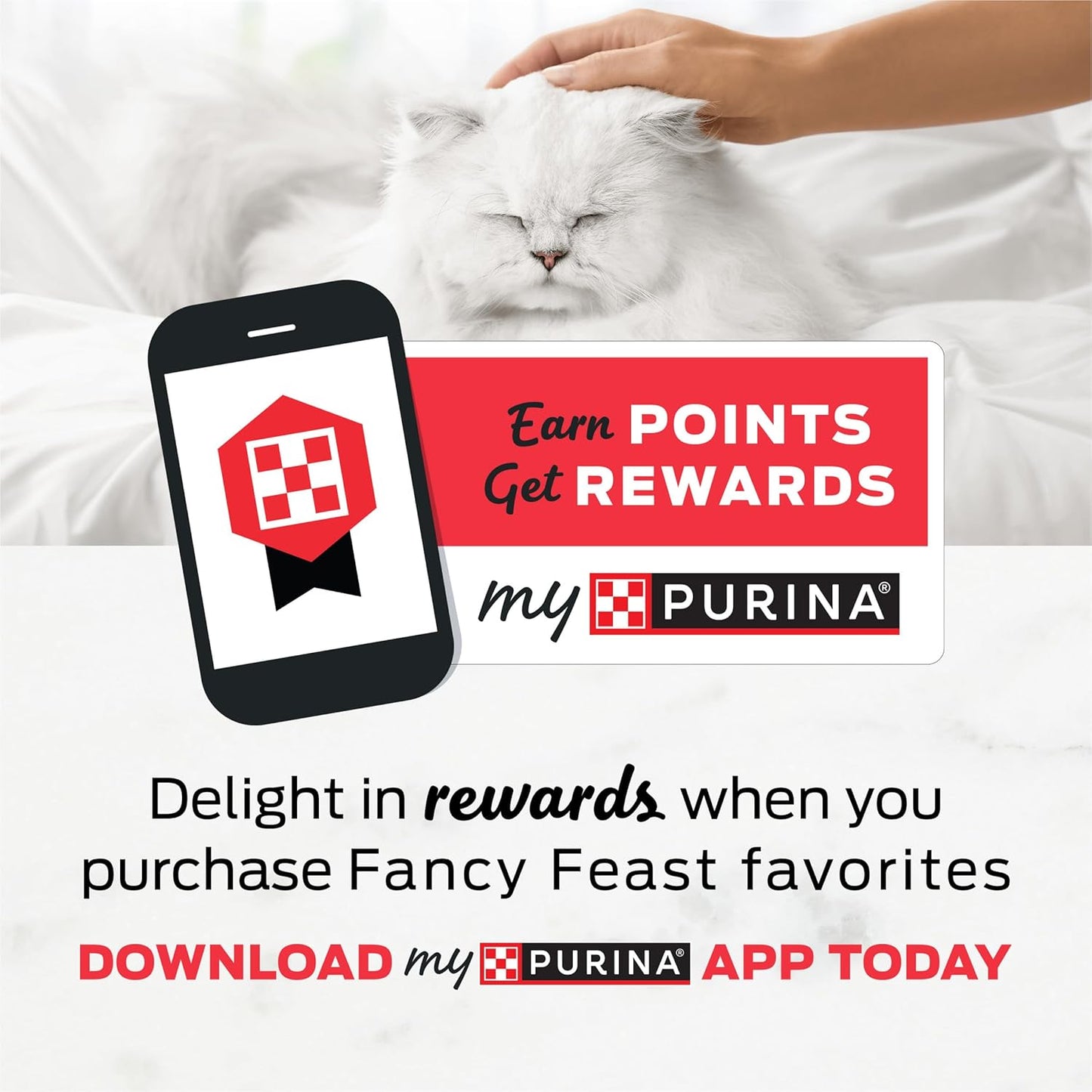 Purina Fancy Feast Tender Beef Feast Classic Grain Free Wet Cat Food Pate - (Pack of 24) 3 oz. Cans