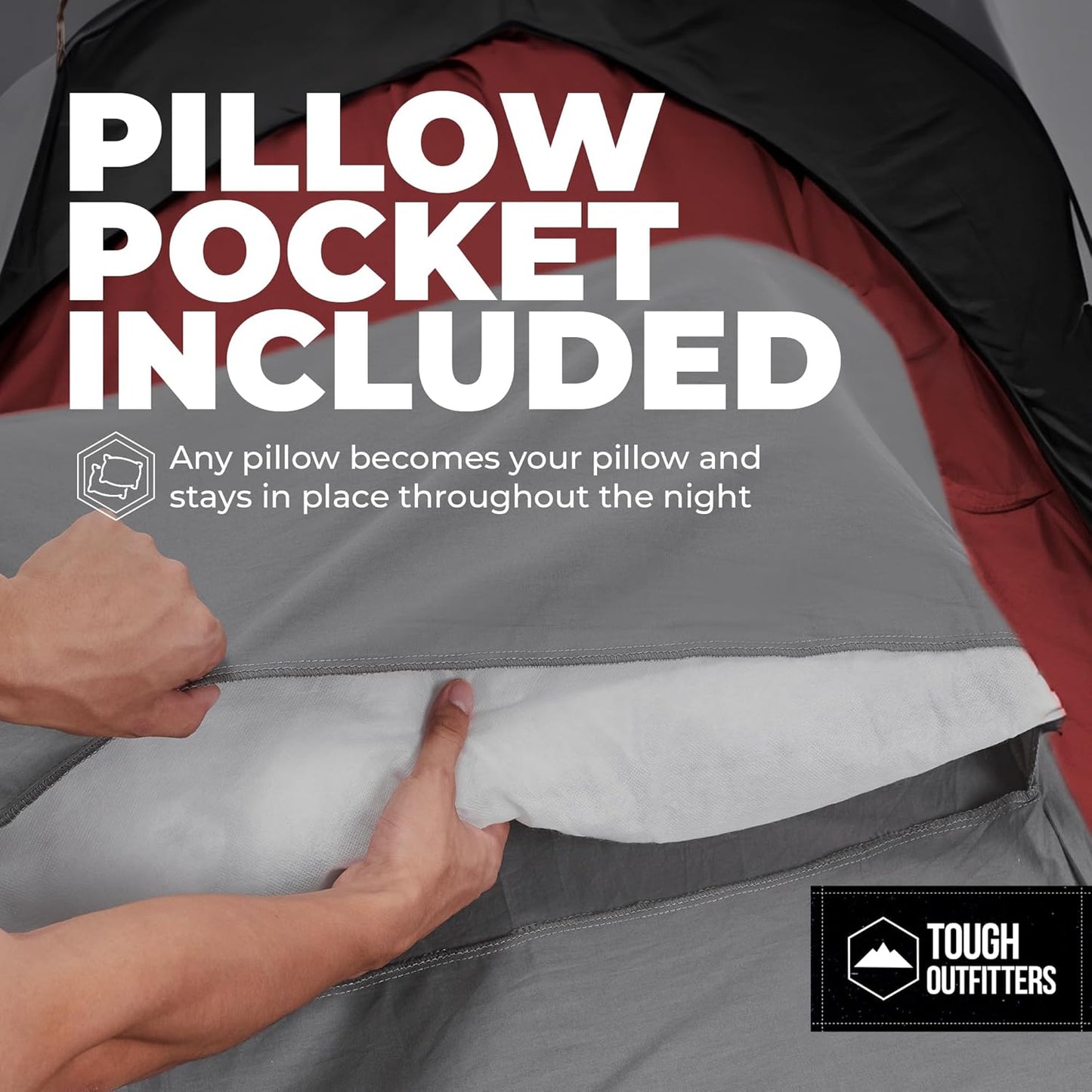 Tough Outfitters Sleeping Bag Liner