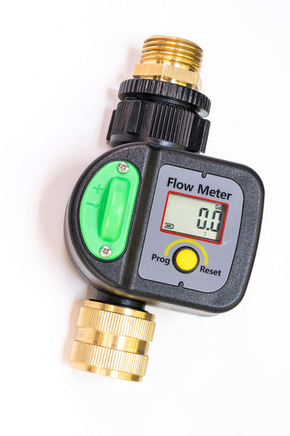 Kragerod Garden Hose Water Meter
