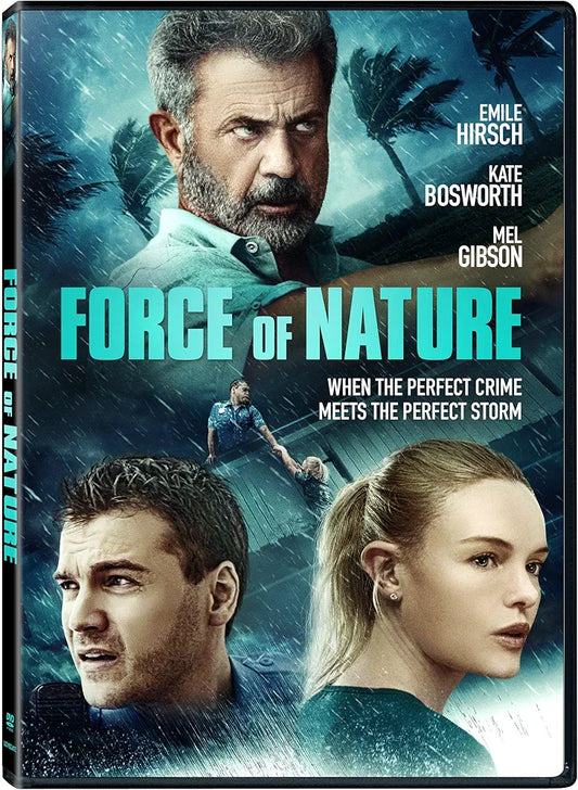 FORCE OF NATURE