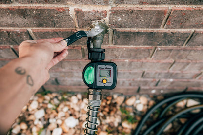Kragerod Garden Hose Water Meter