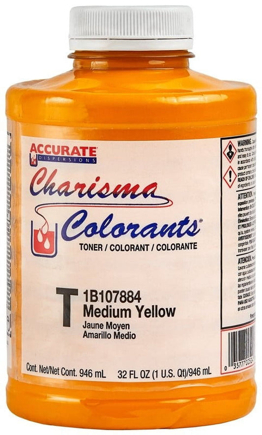 Colorant/tint T-medium Yellow