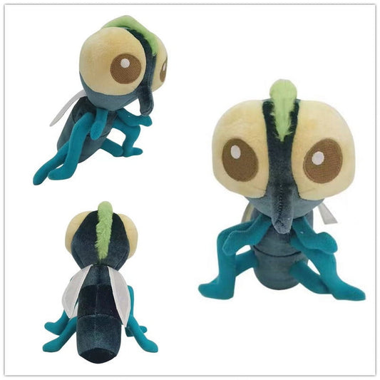 Spider Lucas Spider's friend plush toy Bzzzz small fly doll