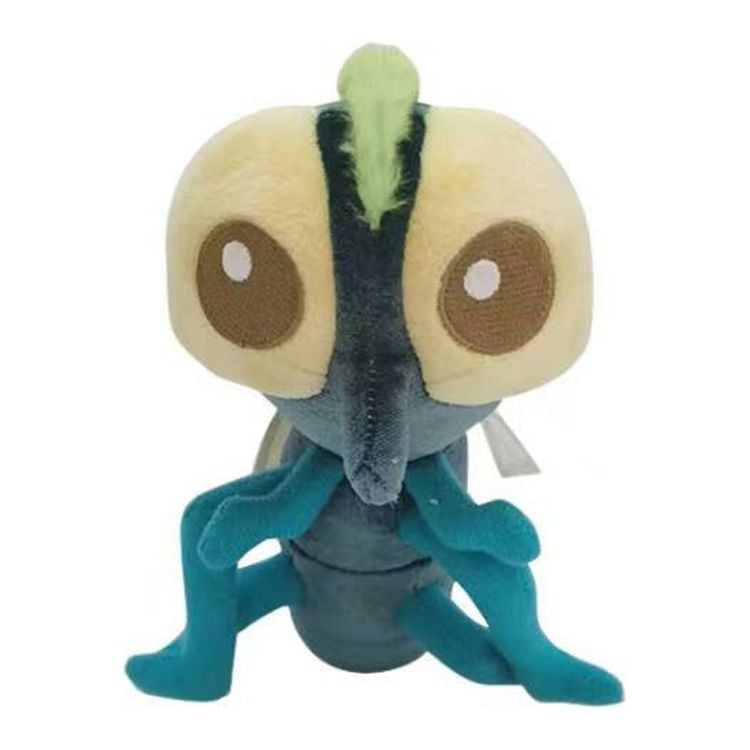 Spider Lucas Spider's friend plush toy Bzzzz small fly doll